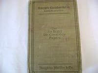 The Sir Roger De Coverley Papers-Riverside Literature Series #60 & 61 B000GQU12K Book Cover