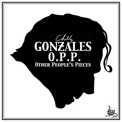 Other People's Pieces 日本独自企画盤CD