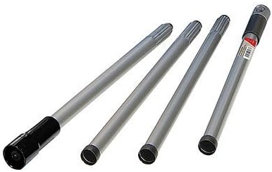 LTP Easy to Assemble Universal Handle Black 4 piece. Code; LTP/T/30