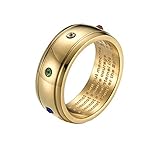 ♥Hecho de material de alta calidad. Puedes usarlo muy cómodamente. Nuestras joyas son producto de buena calidad.