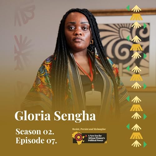Gloria Sengha: &ldquo;I could not stand the injustice. So, I decided to act.&rdquo;