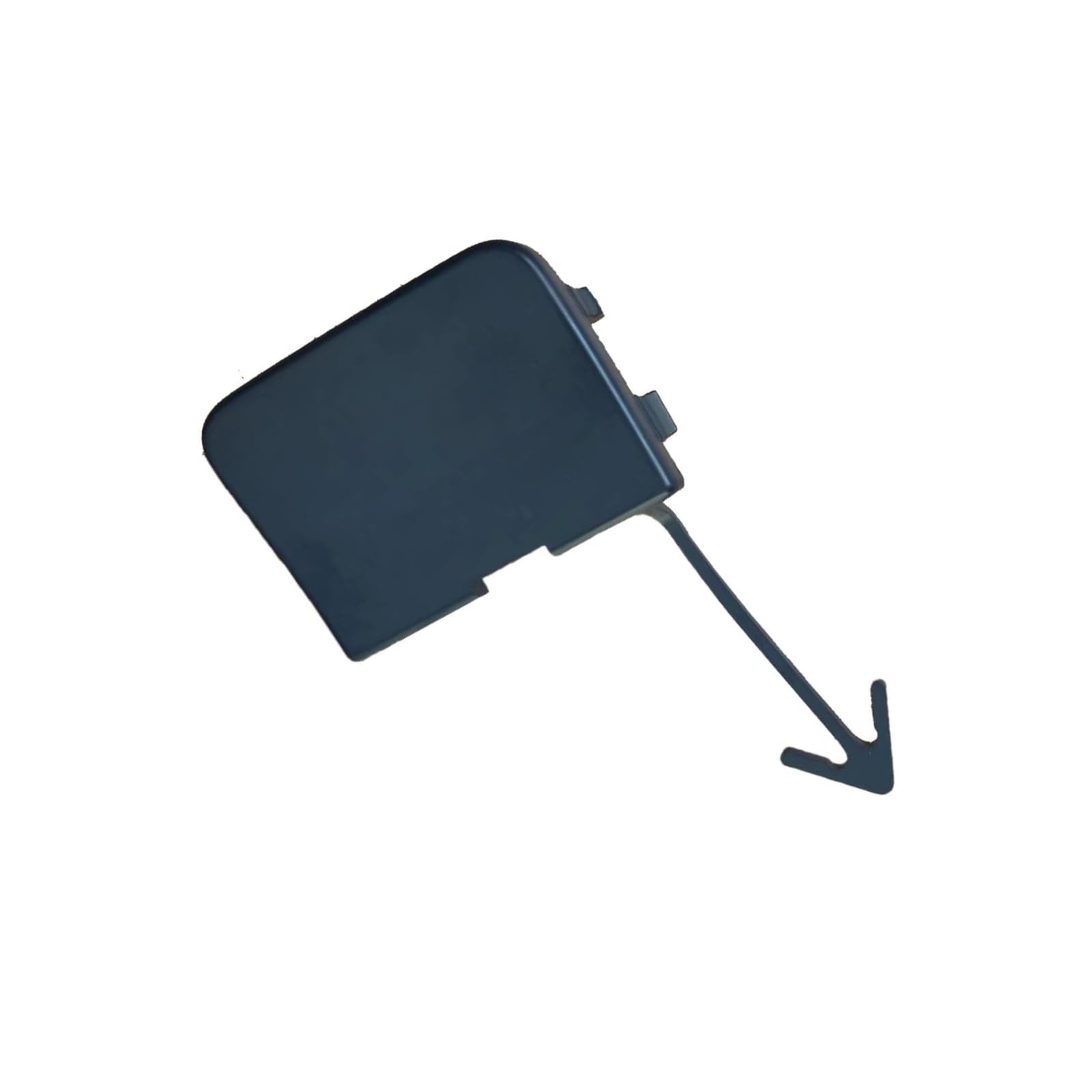 Cubierta de gancho de remolque para parachoques B6 2006-2011 OEM 3C0807441 2