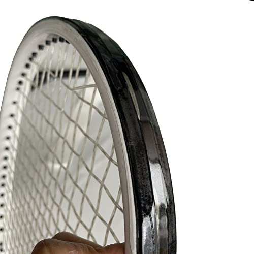 Protector Transparente para Cabeza de Raqueta de Tenis miniatura 4