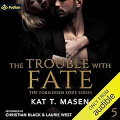 Couverture de The Trouble with Fate