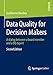 Produktbild Data Quality for Decision Makers: A dialog between a board member and a DQ expert