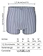 7 Days Herren Retro Shorts als 6er oder 12er Pack aus Microfaser mit Elasthan 6er Pack XL