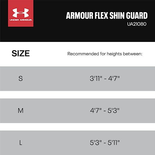 Under Armour Armour Flex Shin Guard