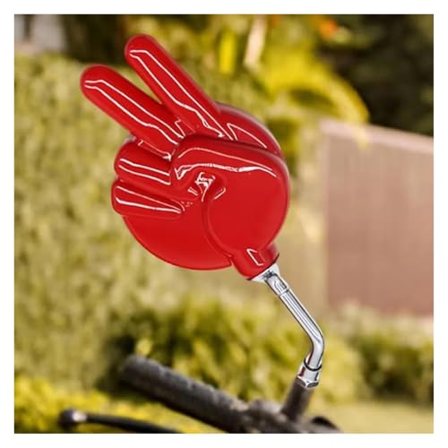 Rétroviseur de moto embout guidon pour éliminer les angles morts - 7