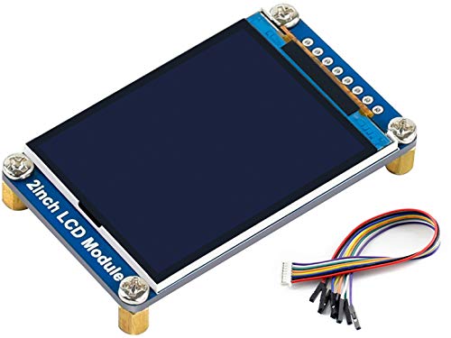 Waveshare 2INCH IPS LCD DISPLAY MODULE 240×320 Resolution 2.0Inch Monitor Embedded Controller Rgb thumb #5
