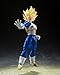 TAMASHII NATIONS - Dragon Ball Z - Super Saiyan Vegeta -Awakened Super Saiyan Blood-, Bandai Spirits S.H.Figuarts Action Figure