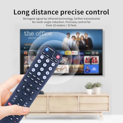 Télécommande XSARIUS Sniper V infrarouge haute précision pour IPTV Linux