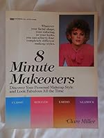 Ft-8 Minute Makeovers 0449901521 Book Cover