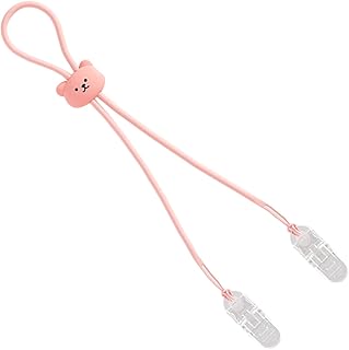 Clips de carpetas - Clip de silicona PP Clip de soporte ajustable | Clips de toalla reutilizables | Clip de toalla ideal para personas mayores, comidas al aire libre,
