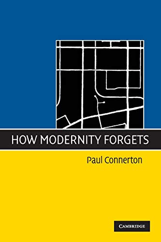 How Modernity Forgets view 2