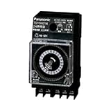 パナソニック(Panasonic) 協約型タイムスイッチ 1回路型 TB15601K