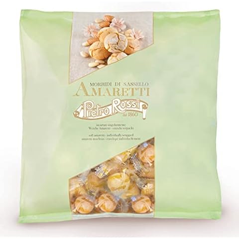 Pietro Rossi Weiche Amaretti ) Cover