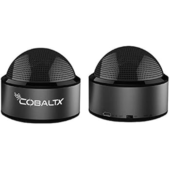 cobaltx bluetooth speaker