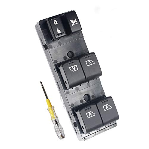 Nissan Infiniti Window Control Sorghum Power Window Switch Driver