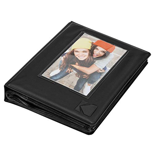 Lifeprint 2x3 Portable Photo and Video Printer (White) Stickers Bundle
