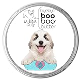 The Blissful Dog 2 oz TIN Great Pyrenees Booboo Butter