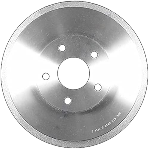 Image of Bendix Premium PDR0703 Rear Brake Drum for Subaru Forester 2008-1998, Impreza 2003-1996