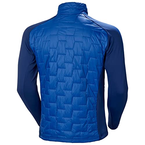 Image of Helly Hansen Lifaloft Hybrid Insulator Jackets for Men - Lightweight Warmth and Flexible Comfort