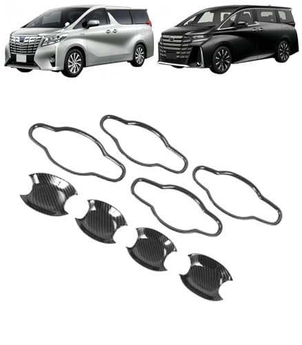 ZayCraye AE^[hAnhJo[&hA{EJo[ FOR VELLFIRE/ALPHARD p݌v hAmunhK[jbV JX^ p[c hAnhveN^[ th~ O At@[h Ft@CA 30n ɓK O