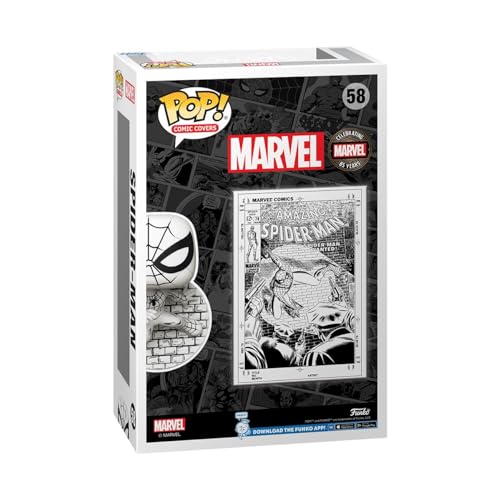 Funko 80875 Pop! Comic Cover: Marvel'S 85Th Anniversary thumb #2