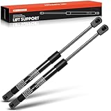 A-Premium Hood Lift Supports Shock Struts Replacement for Lincoln Navigator 2003-2006