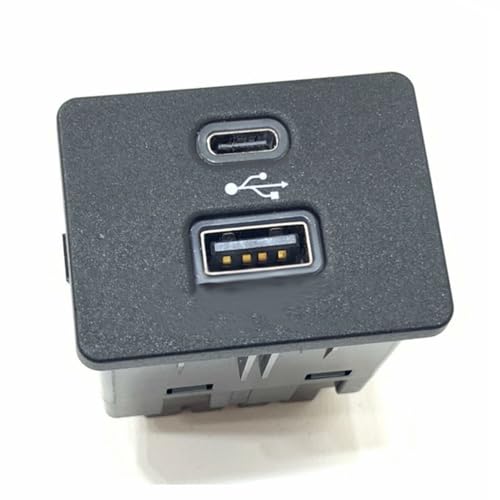 Port USB Lincoln Aviator en panne ? Remplacez par le module USB-C LC5Z19A387DC