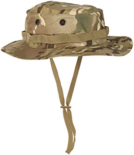 Mil-Tec Replica WW2 EUU Cappello Boonie Verde Oliva Rip Stop