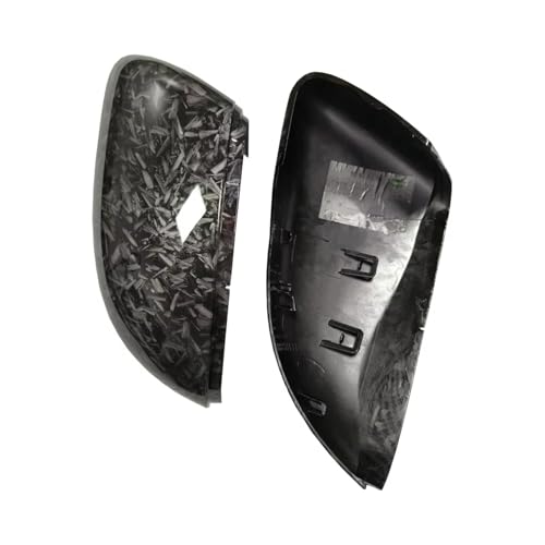 Couvercle Rétroviseur pour VW Golf VI GTI MK6 2010-2013 Carbone - 6