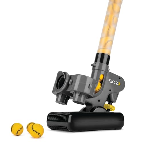 SKLZ Lightning Bolt Baseball Pitching Machine