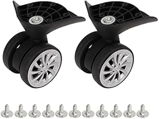 Luggage Wheels Replacement
