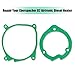 OCHIKI Heater Service Repair Kit fit for Eberspacher Espar D2 Airtronic Heater Motor, Replace 252069060001/252069010003/252069100102/252069010202/252069060002