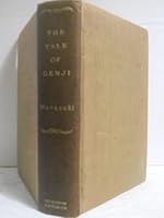 The Tale of Genji, a Novel in Six Parts B00B2Z8KYK Book Cover