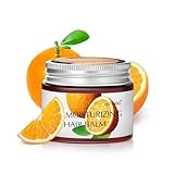 【濡れ感×自然な束感】SOTENGO ナチュラル ヘアワックス ヘアバーム ヘアモイスチャライジング 爽やかな柑橘系 美容室 サロン愛用