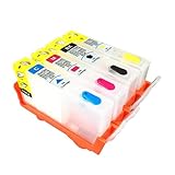 imprimante hp c5280 probleme cartouche Équipé d'une puce permanente conçue Compatible avec une installation facile et des performances fiables, réduisant les tracas de configuration.