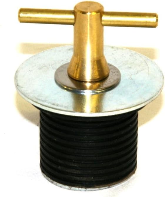 VF81509 Expansion Plug with Handle fits Viper Floor Scrubbers