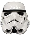 Star Wars Casco Stormtrooper Abrebotellas montado en la Pared – Cerveza Buddies Cocina, Cueva de Hombre, Casa o Jardín Bar Gadget. Interior o Exterior. Súper Resistente Resina de Poli