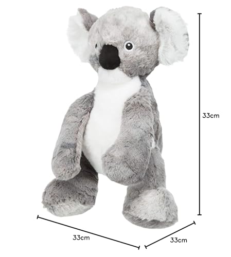 Trixie Koala Bär Hundespielzeug - geräuschlos