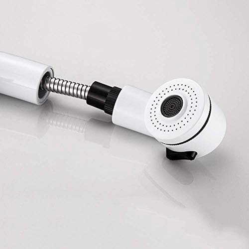 Robinet de lavabo en laiton rotatif 360° haut de gamme pour salle de bain - 2
