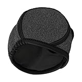 犬用防音イヤーマフ | 伸縮性 防音 巻き付け,防音防水犬用ノイズキャンセリングヘッドホン - 冬 の グ ルーミング 、 入浴 、 乾燥 、 水泳 、 雷 対策 用