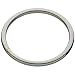 Stanley National Hardware 3155BC #1 x 3" Zinc Plated Ring