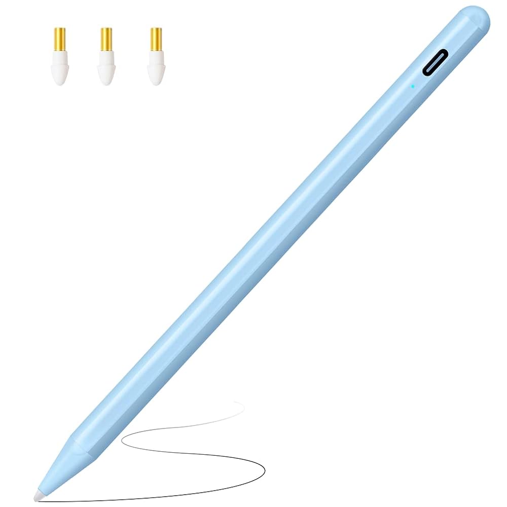 iPad Pro 第4世代 +StylusPenセット Amazon.com: Stylus Pen for iPad (2018-2025) with Fast