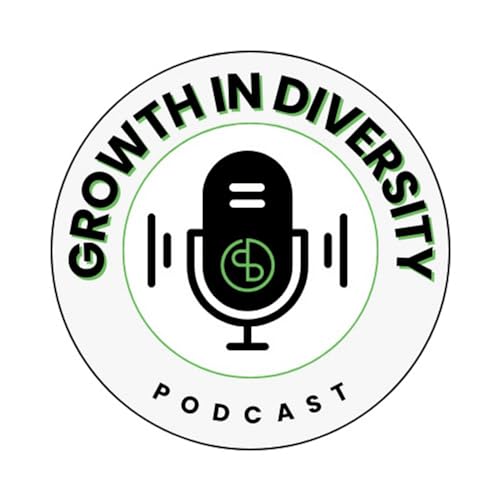 『Growth in Diversity』のカバーアート