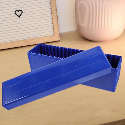 Caja de plástico delicada y resistente para monedas de colección 5