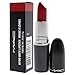 MAC Retro Matte Lipstick - Rub Ruby Woo Lipstick Women 0.1 oz