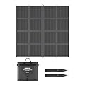 Renogy 400 Watt Solar Panel Blanket, N-Type Portable Foldable Solar Panels 25% High Efficiency, Lightweight 16-Fold Space-Save, Fast Setup for Camping, RV, SUV, Pickup Truck, Marine, Off-Grid Outdoor