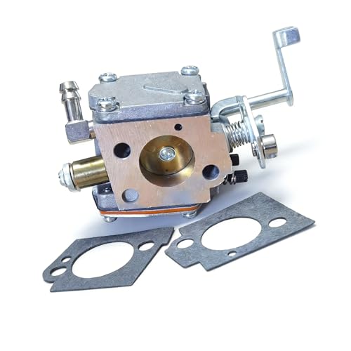 Carburateur pilonneuse thermique WM80 pièce 2 0117285 pour BS65Y